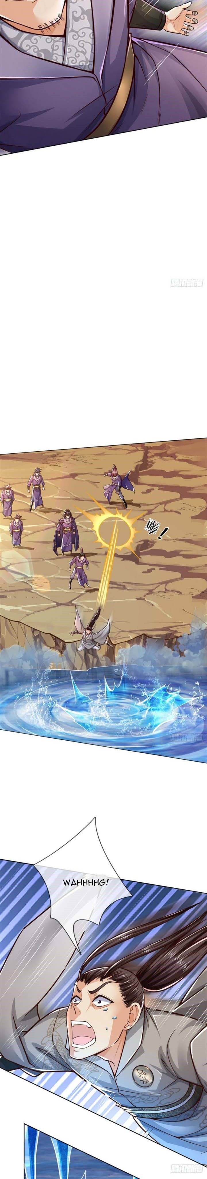 The Way of Domination Chapter 77 Gambar 16