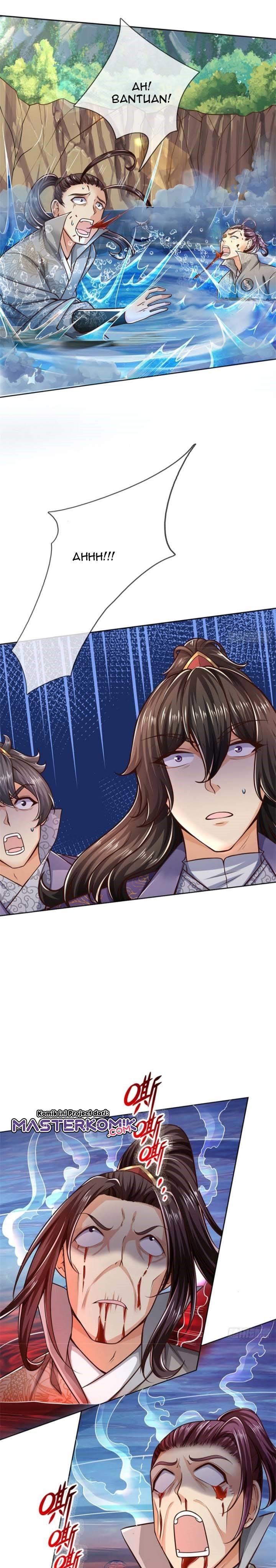 The Way of Domination Chapter 77 Gambar 18