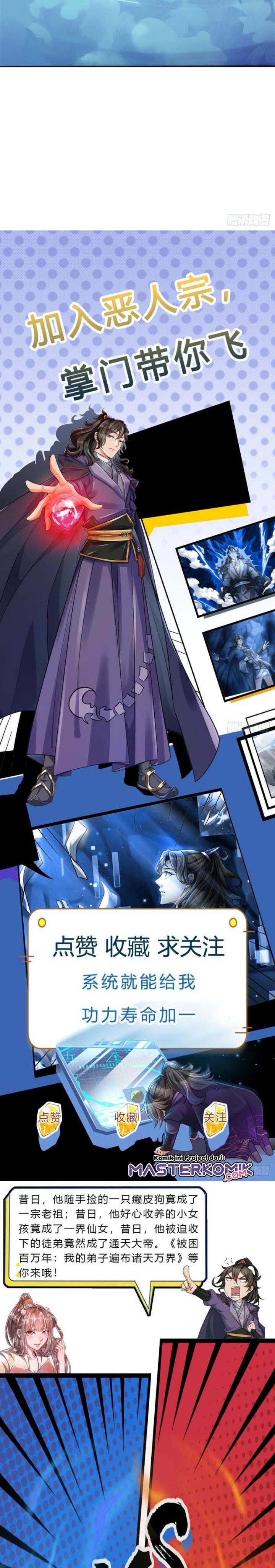 The Way of Domination Chapter 77 Gambar 20
