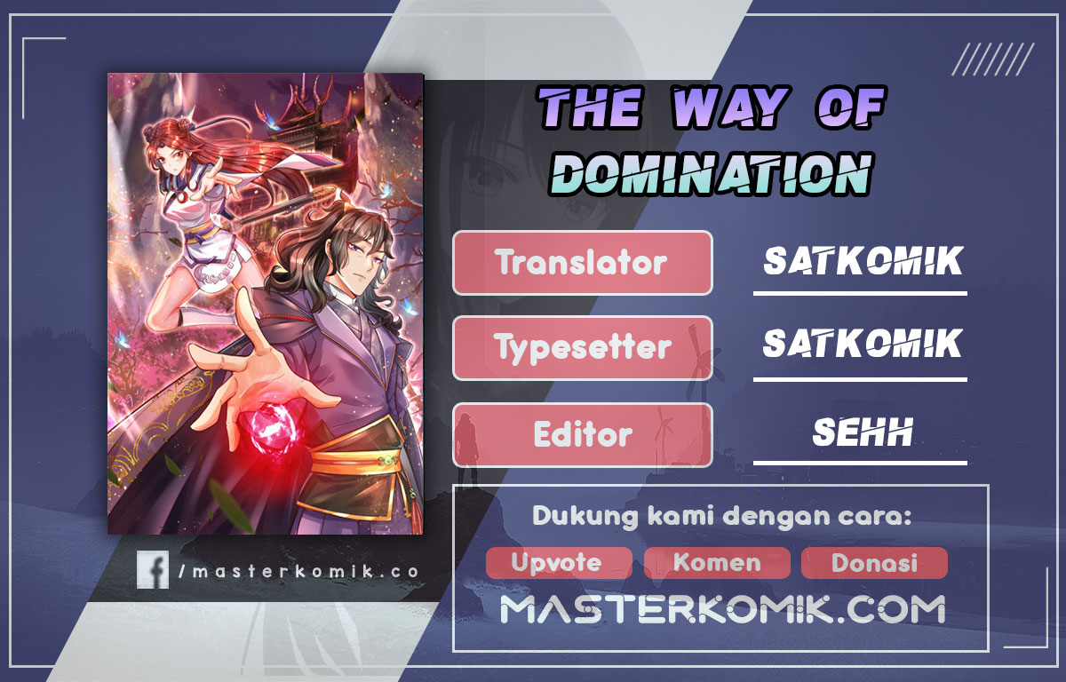 The Way of Domination Chapter 78 Gambar 1