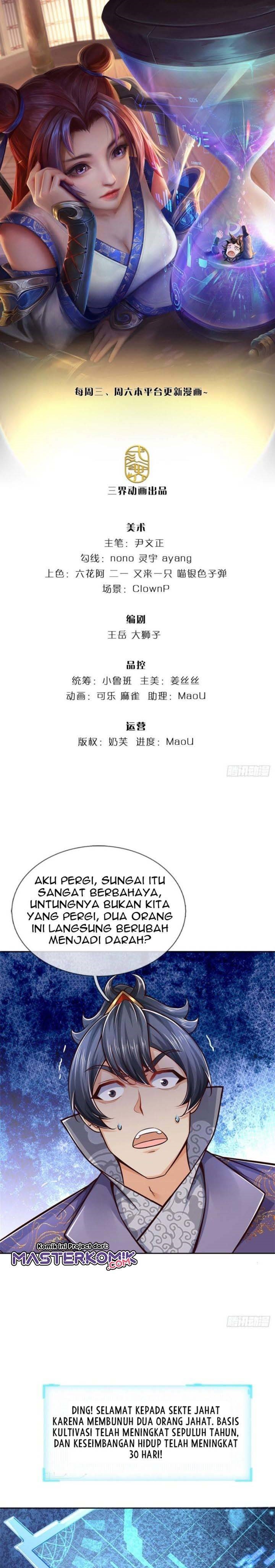 The Way of Domination Chapter 78 Gambar 2