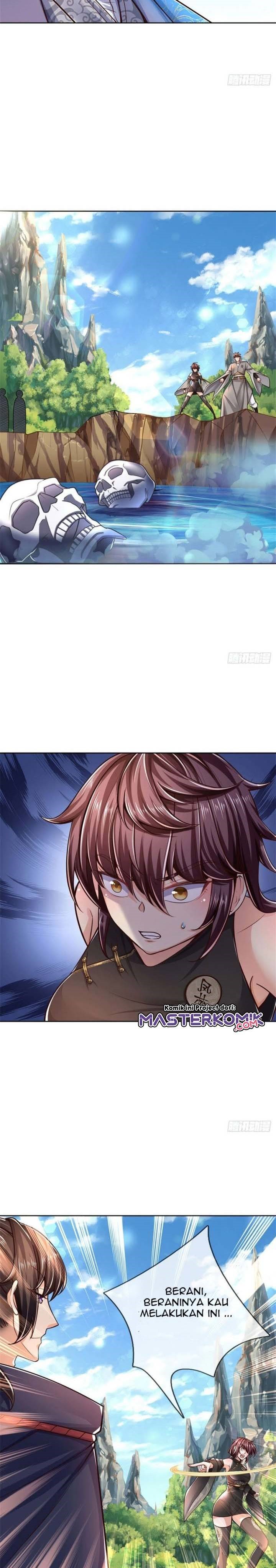 The Way of Domination Chapter 78 Gambar 4