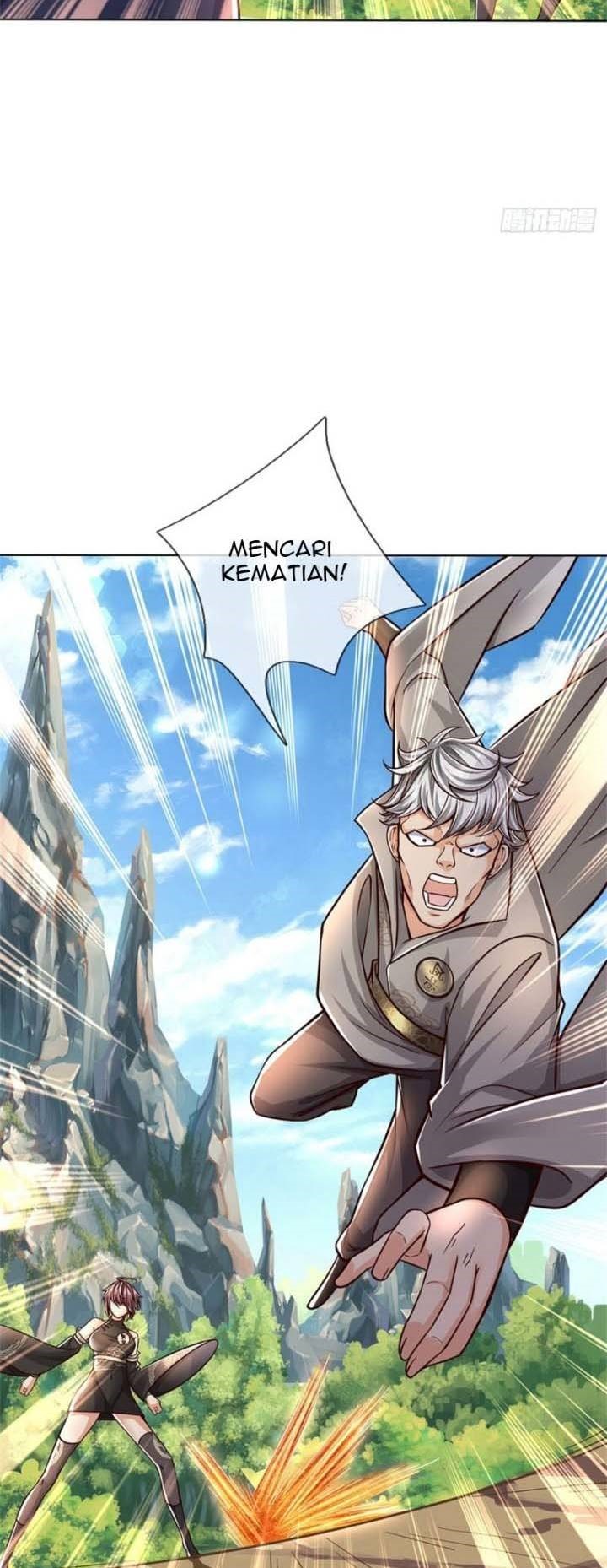 The Way of Domination Chapter 78 Gambar 5