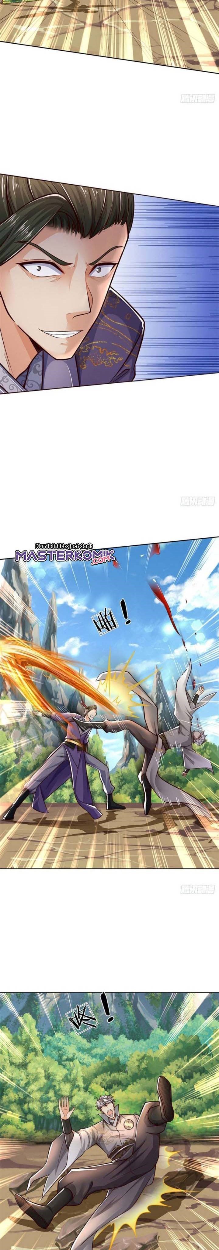 The Way of Domination Chapter 78 Gambar 6