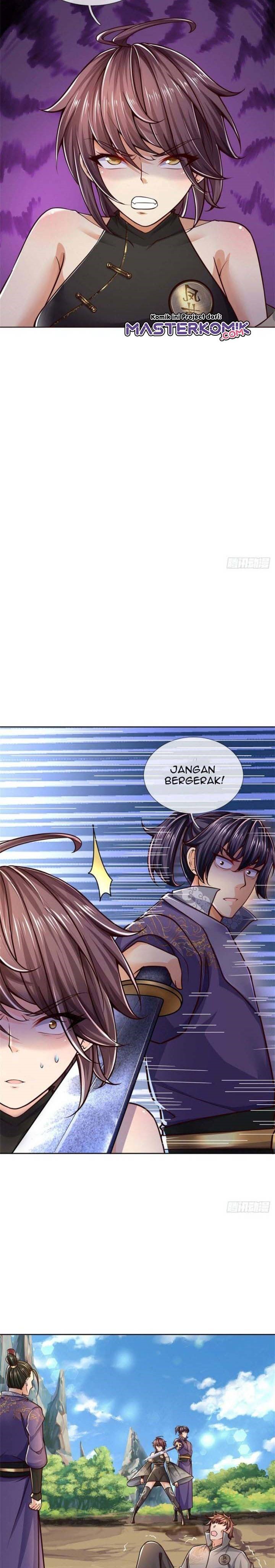 The Way of Domination Chapter 78 Gambar 8