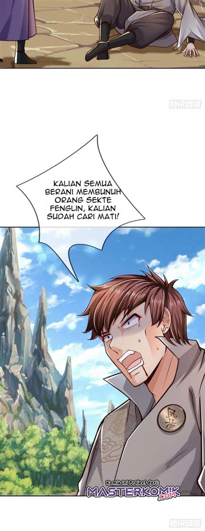 The Way of Domination Chapter 78 Gambar 9