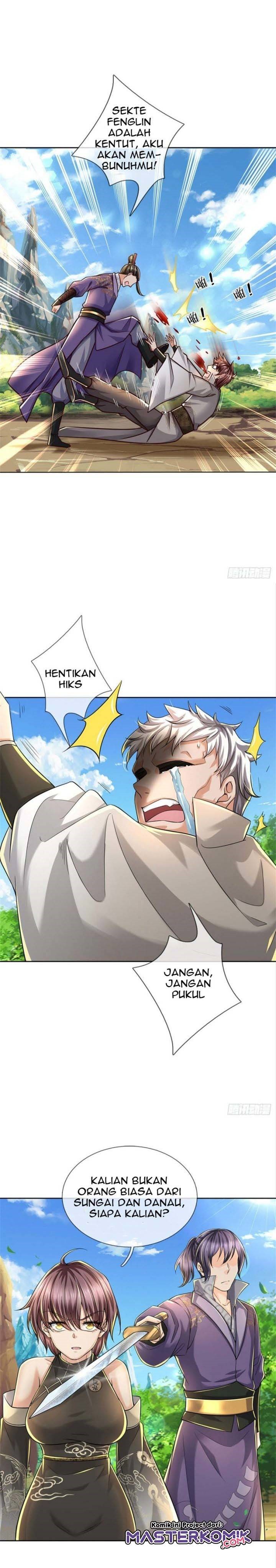 The Way of Domination Chapter 78 Gambar 10