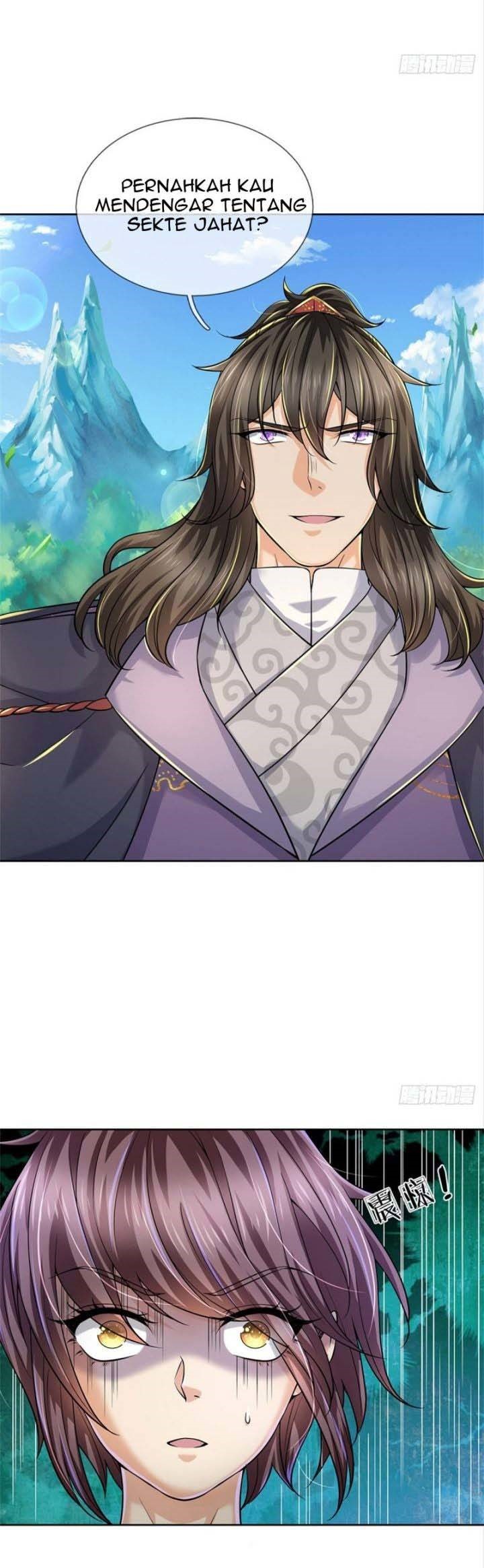 The Way of Domination Chapter 78 Gambar 11