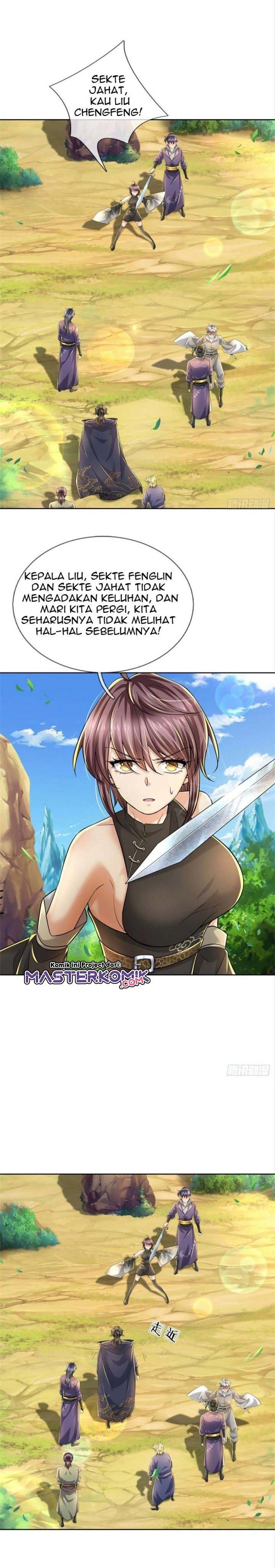 The Way of Domination Chapter 78 Gambar 12