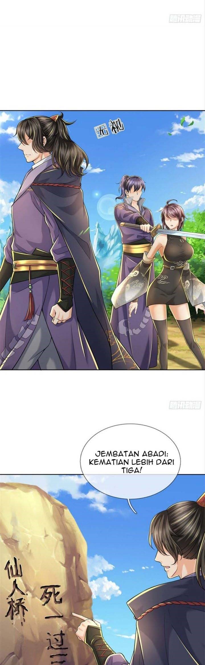 The Way of Domination Chapter 78 Gambar 13