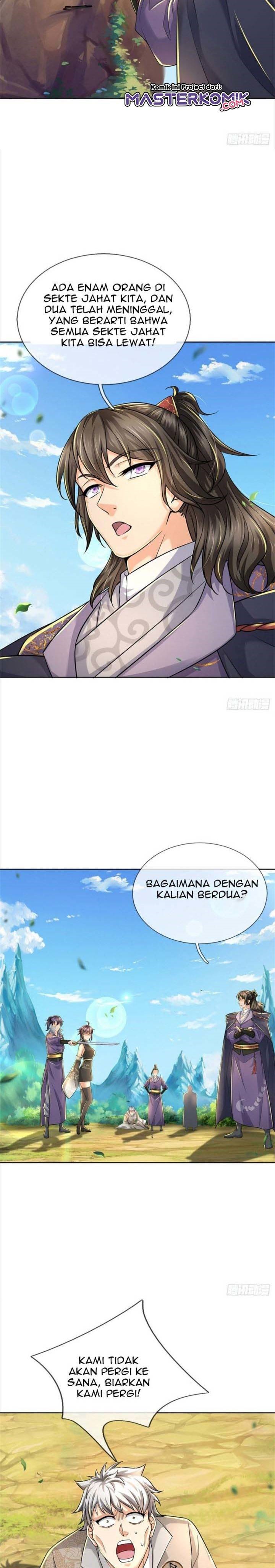 The Way of Domination Chapter 78 Gambar 14