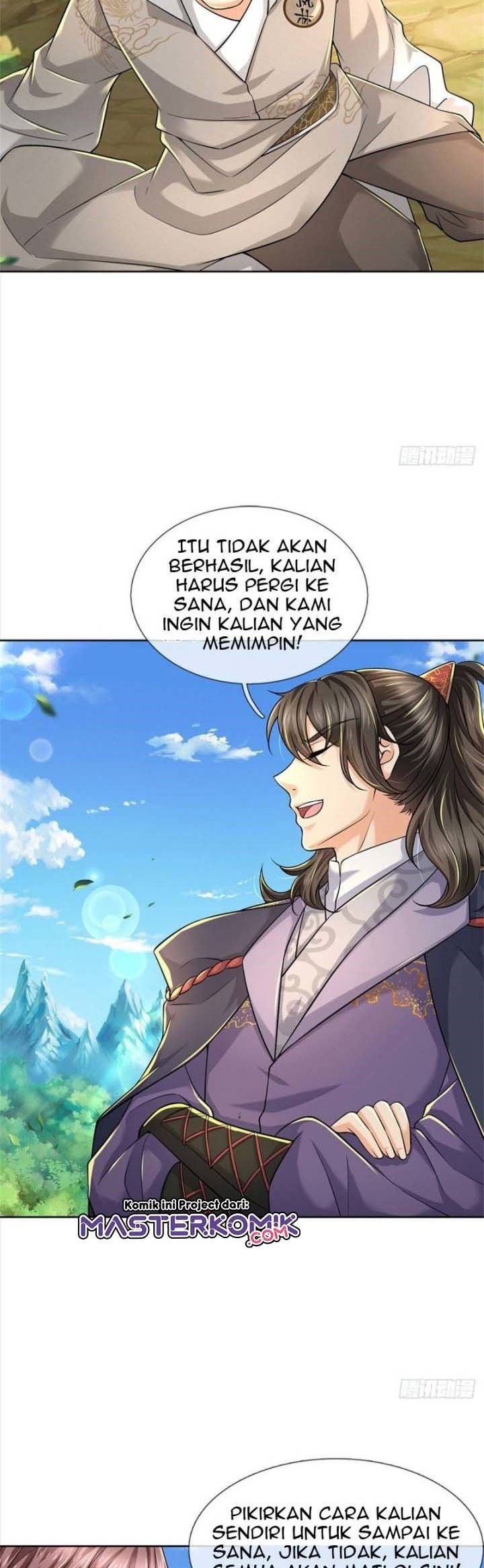 The Way of Domination Chapter 78 Gambar 15
