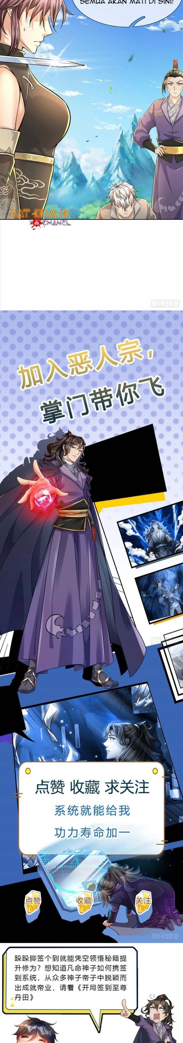 The Way of Domination Chapter 78 Gambar 16