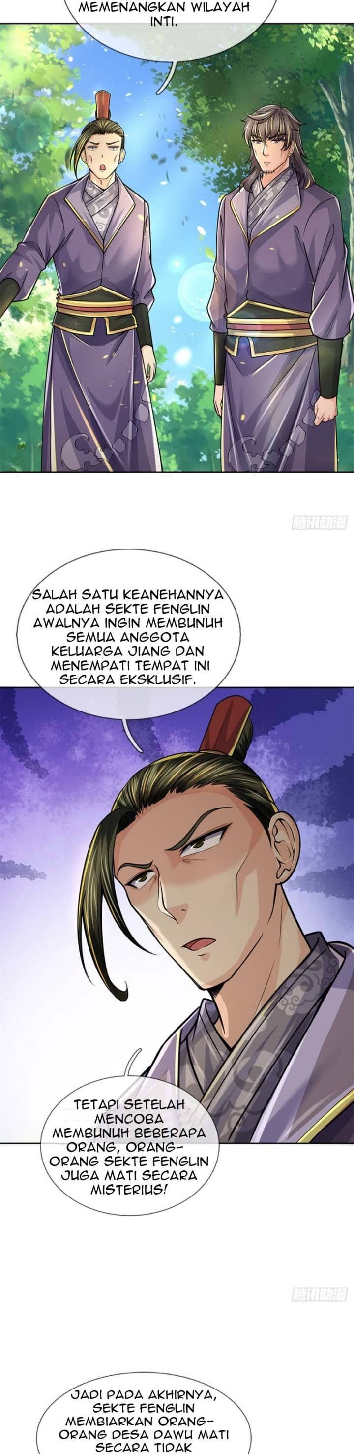 The Way of Domination Chapter 81 Gambar 3