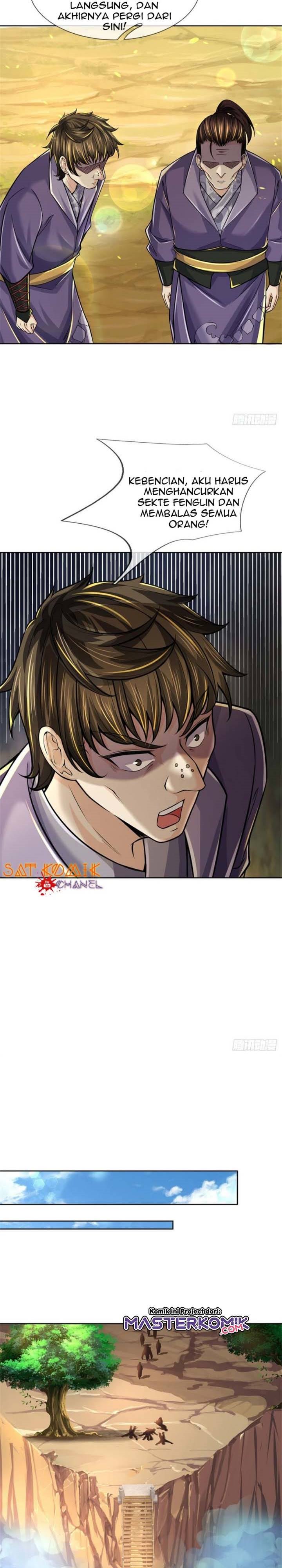 The Way of Domination Chapter 81 Gambar 4