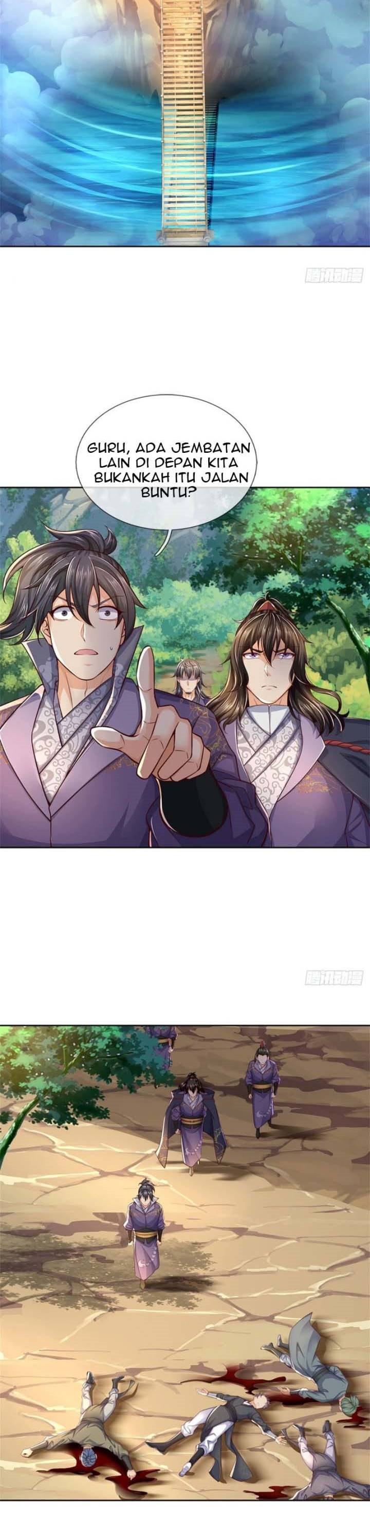 The Way of Domination Chapter 81 Gambar 5