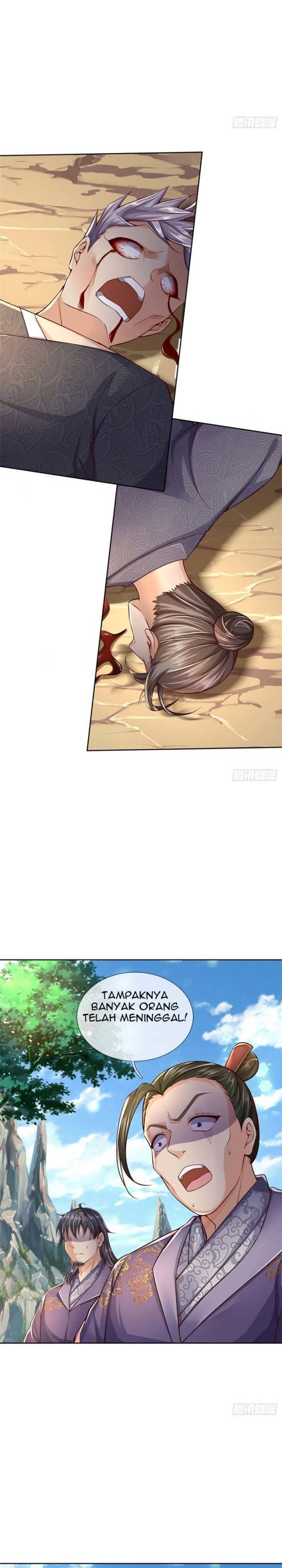 The Way of Domination Chapter 81 Gambar 6