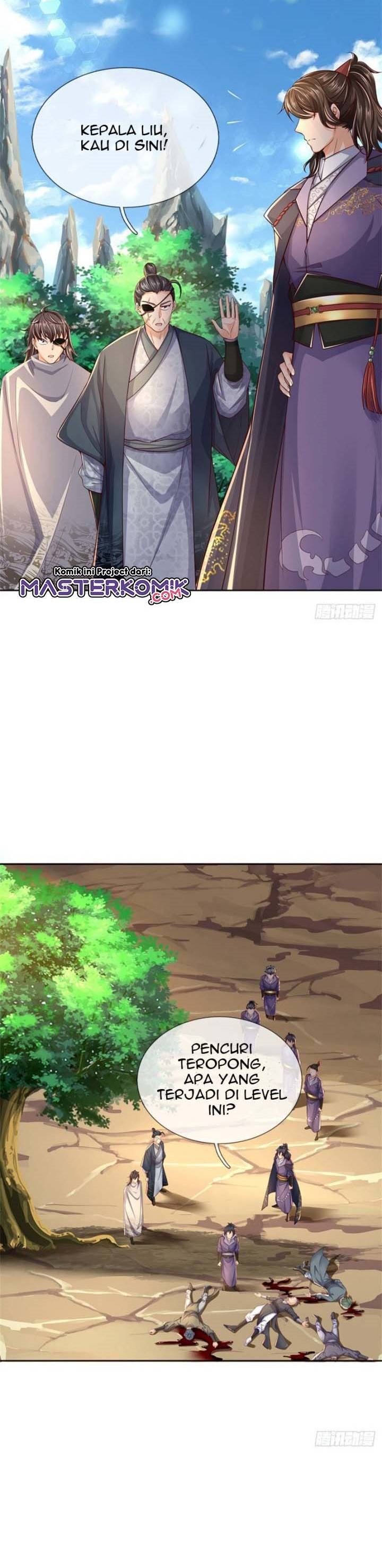 The Way of Domination Chapter 81 Gambar 7