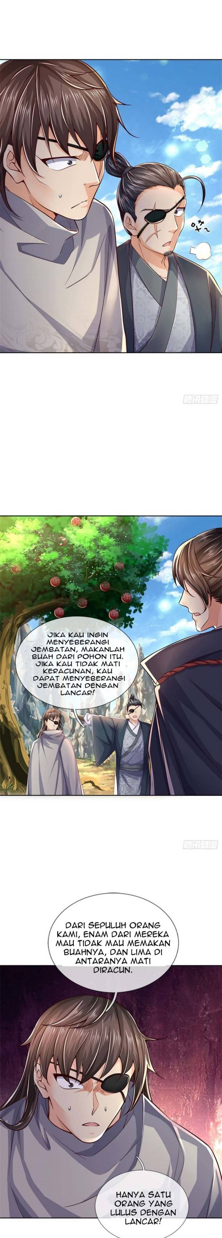 The Way of Domination Chapter 81 Gambar 8