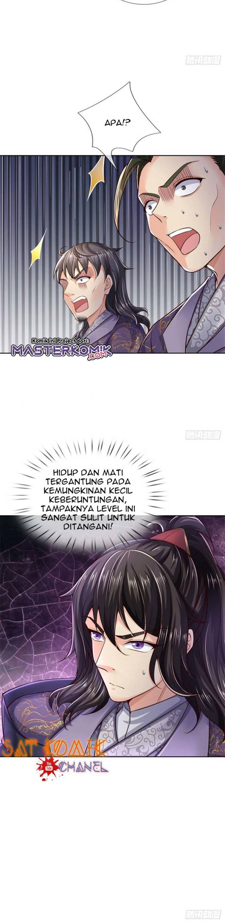 The Way of Domination Chapter 81 Gambar 9