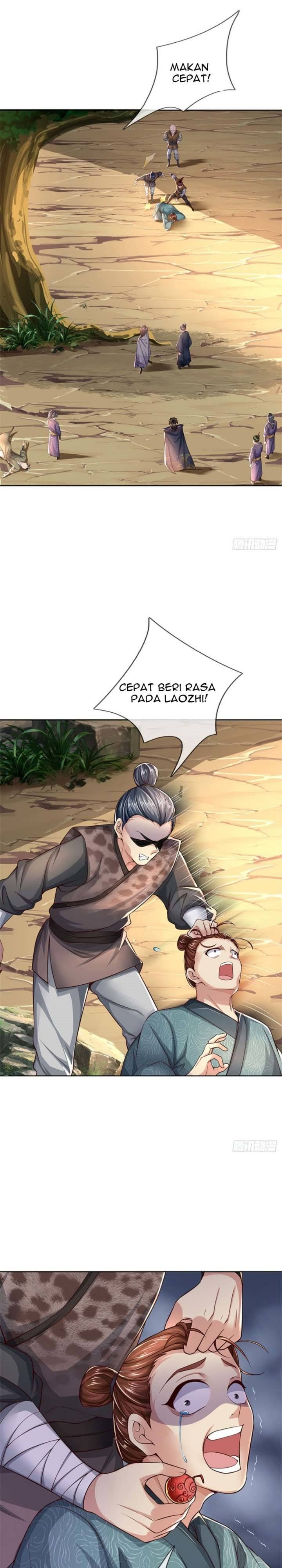 The Way of Domination Chapter 81 Gambar 10
