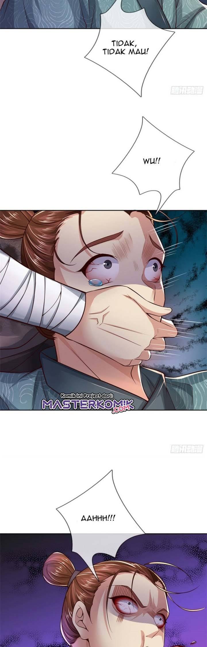 The Way of Domination Chapter 81 Gambar 11