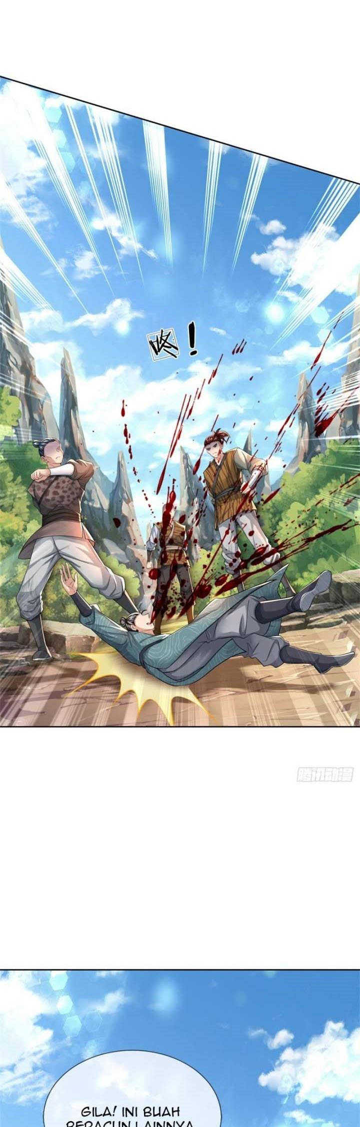 The Way of Domination Chapter 81 Gambar 13
