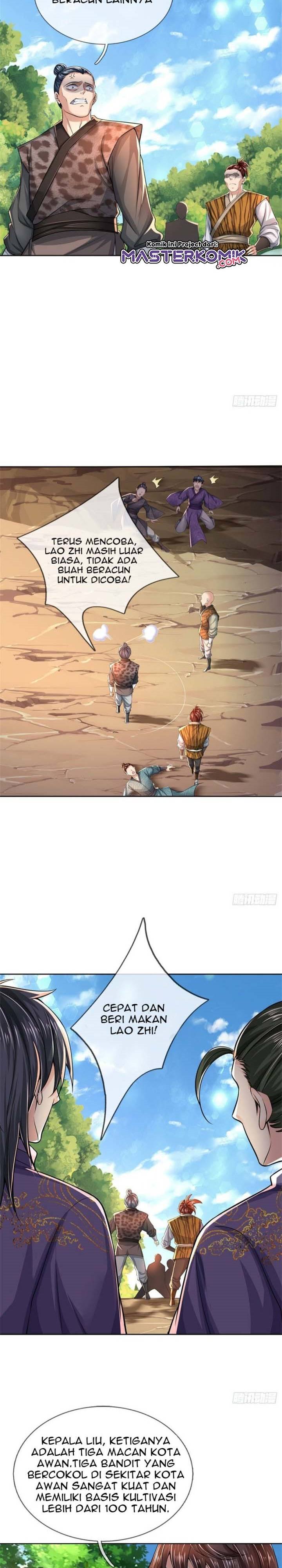 The Way of Domination Chapter 81 Gambar 14