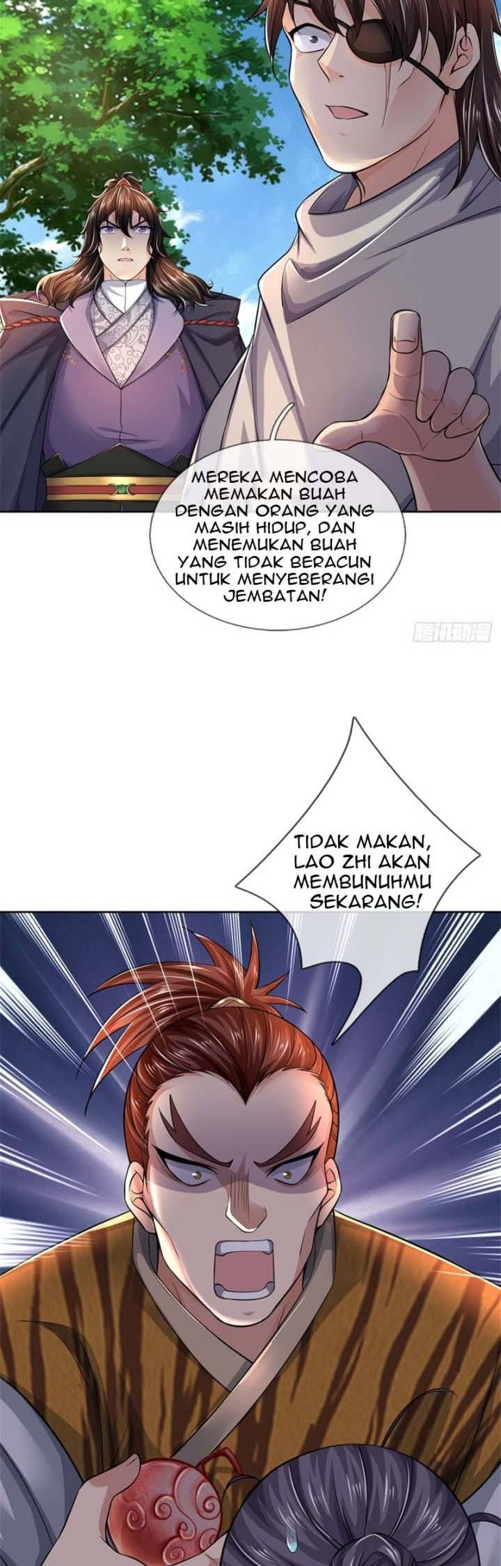 The Way of Domination Chapter 81 Gambar 15