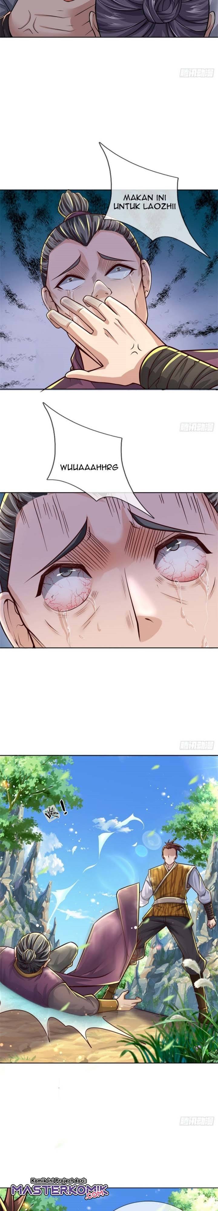 The Way of Domination Chapter 81 Gambar 16