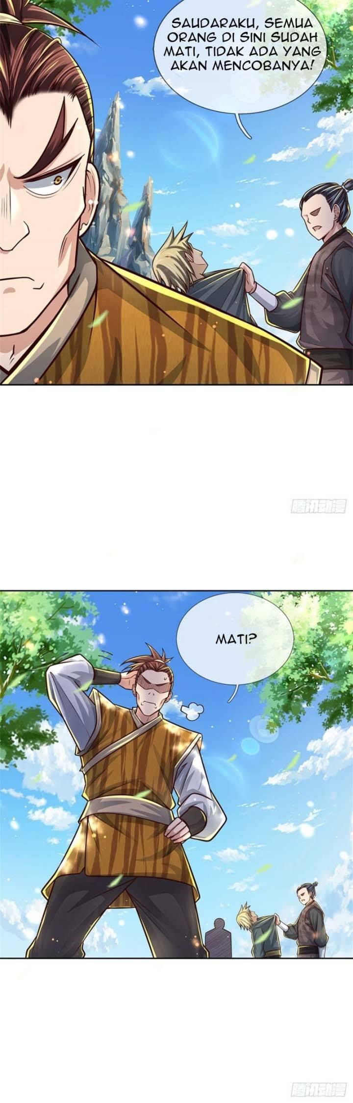 The Way of Domination Chapter 81 Gambar 17