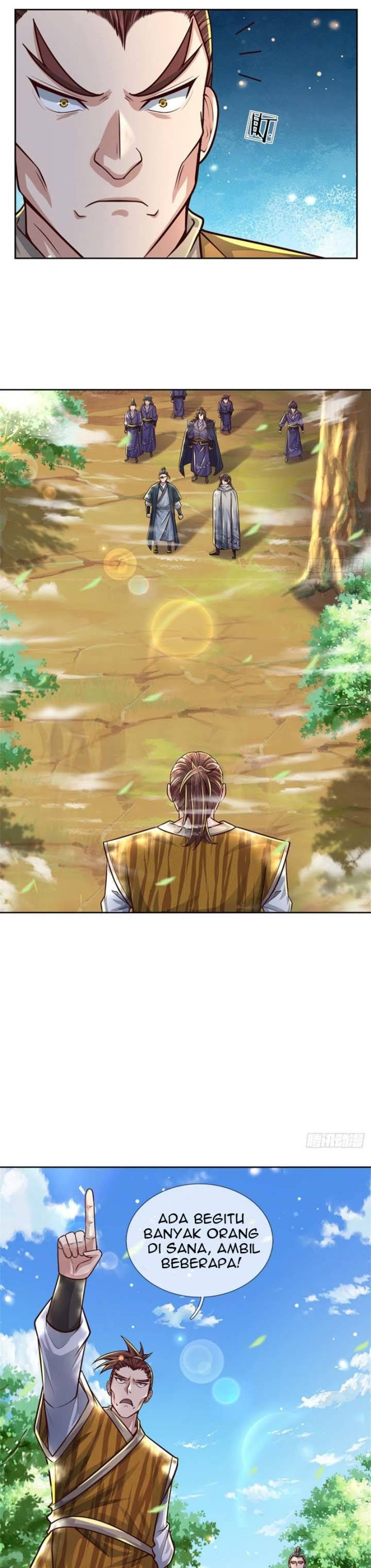 The Way of Domination Chapter 81 Gambar 18