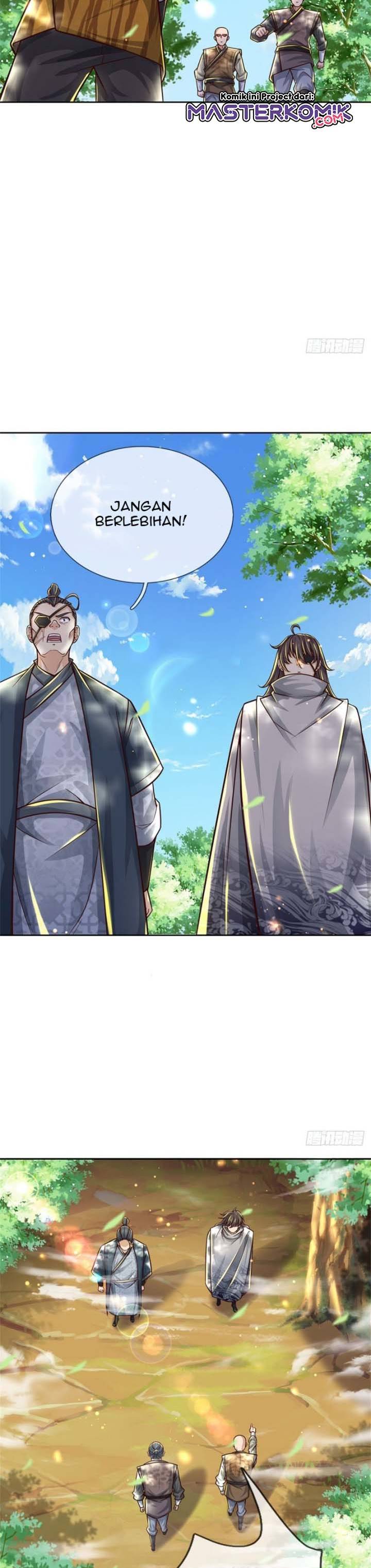 The Way of Domination Chapter 81 Gambar 19