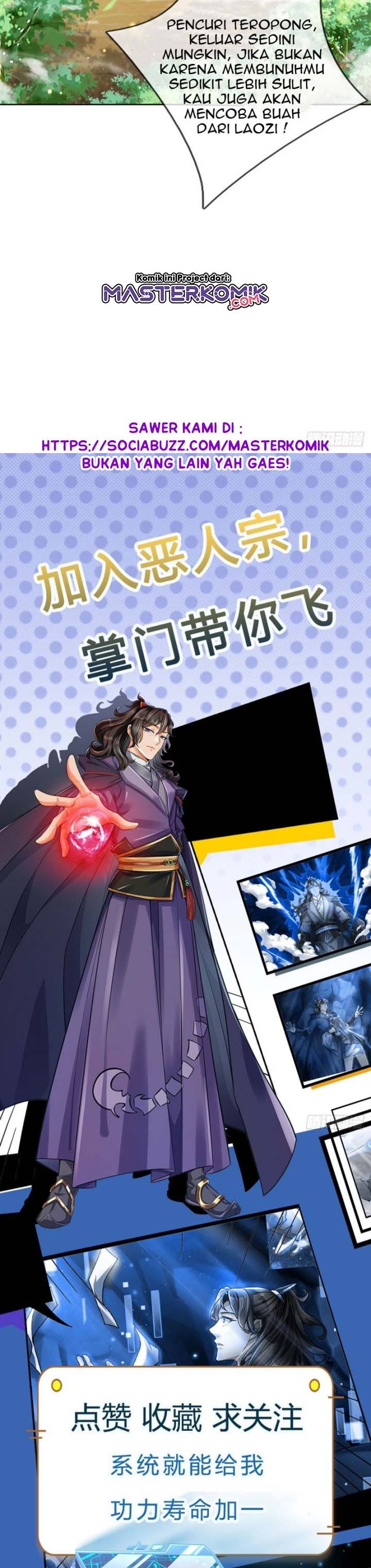 The Way of Domination Chapter 81 Gambar 20
