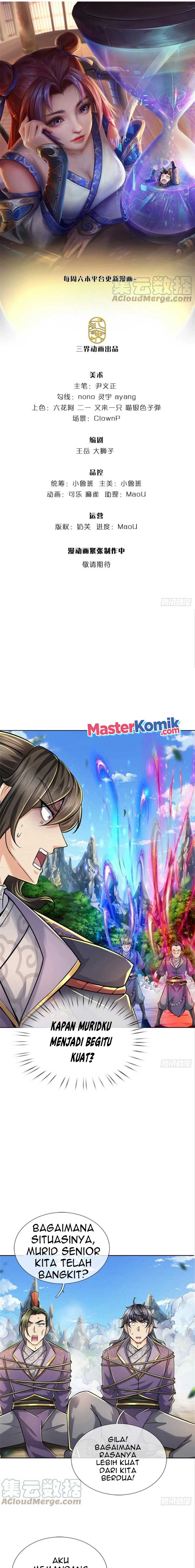 The Way of Domination Chapter 97 Gambar 2