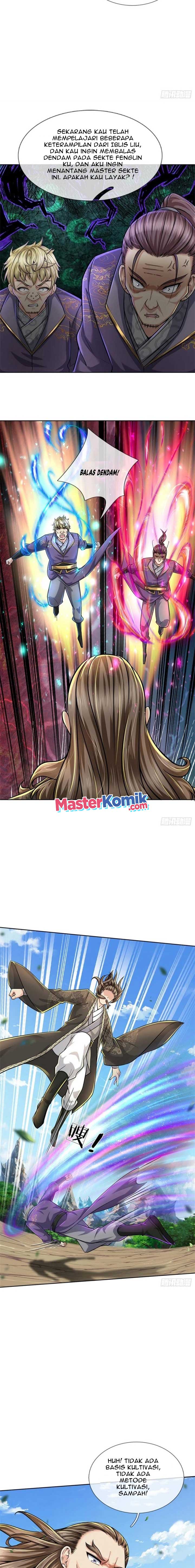 The Way of Domination Chapter 97 Gambar 5
