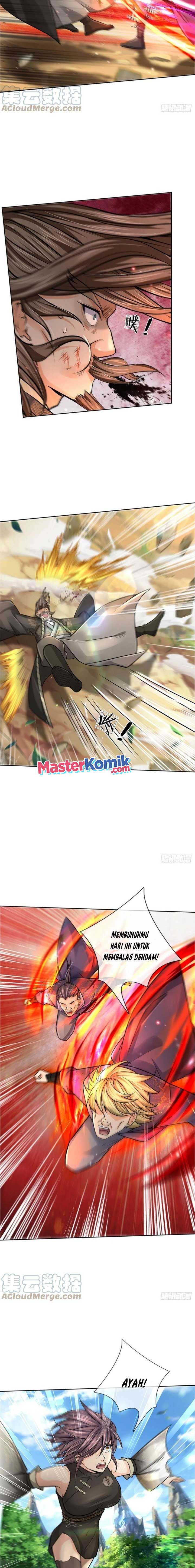 The Way of Domination Chapter 97 Gambar 9