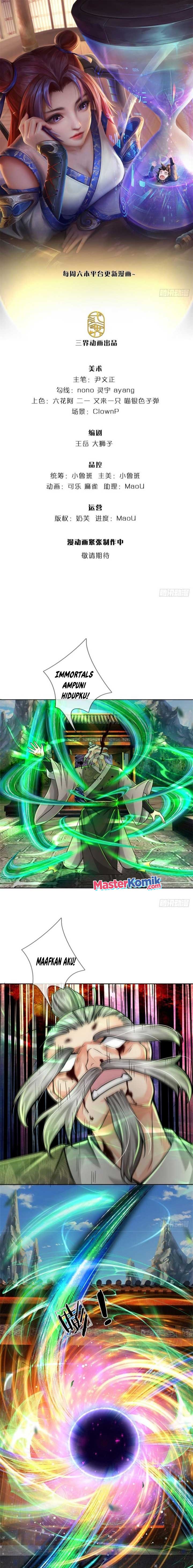 The Way of Domination Chapter 099 Gambar 2