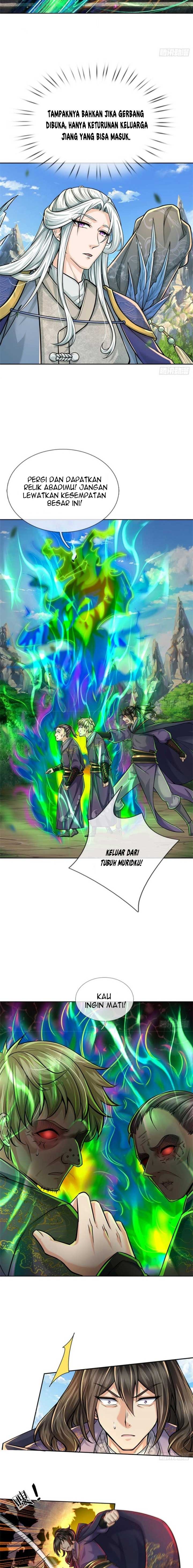 The Way of Domination Chapter 099 Gambar 3