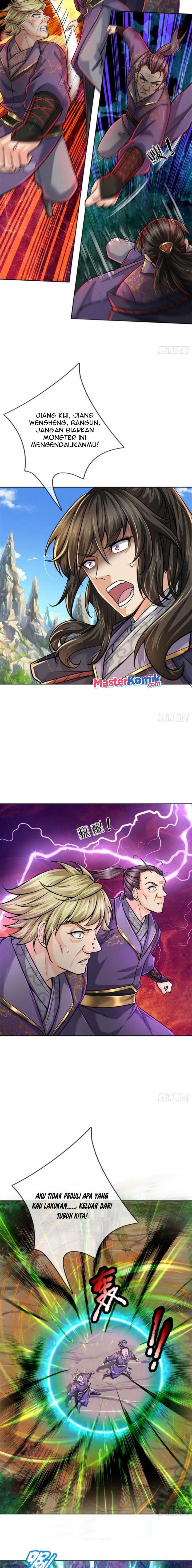 The Way of Domination Chapter 099 Gambar 4