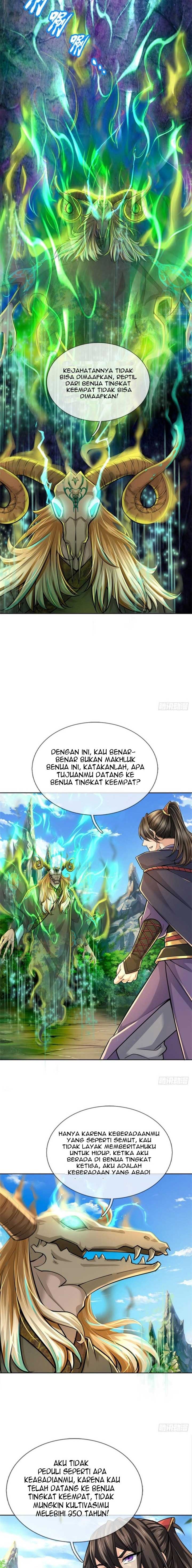 The Way of Domination Chapter 099 Gambar 5