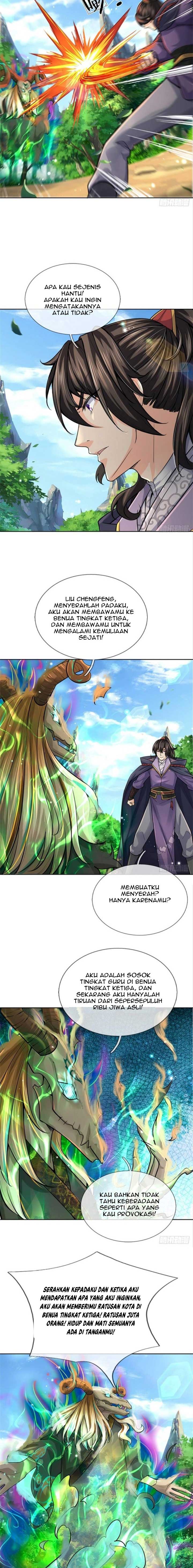 The Way of Domination Chapter 099 Gambar 7