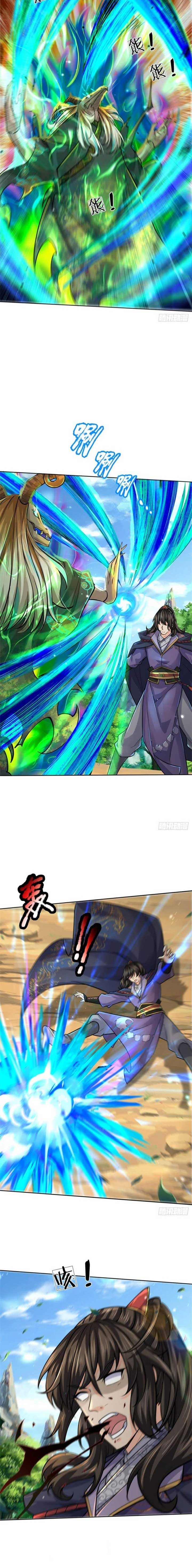 The Way of Domination Chapter 099 Gambar 9