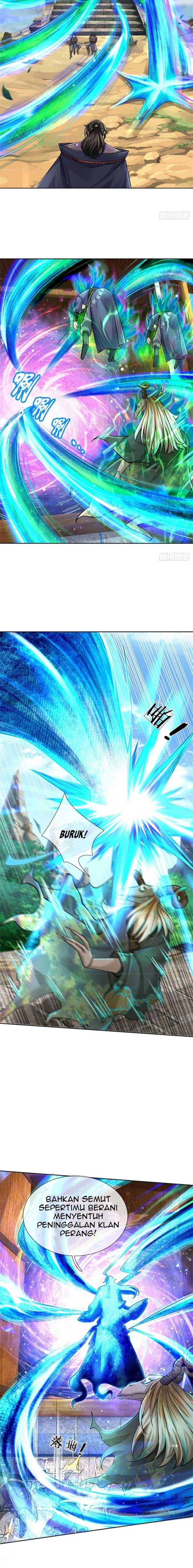 The Way of Domination Chapter 099 Gambar 11