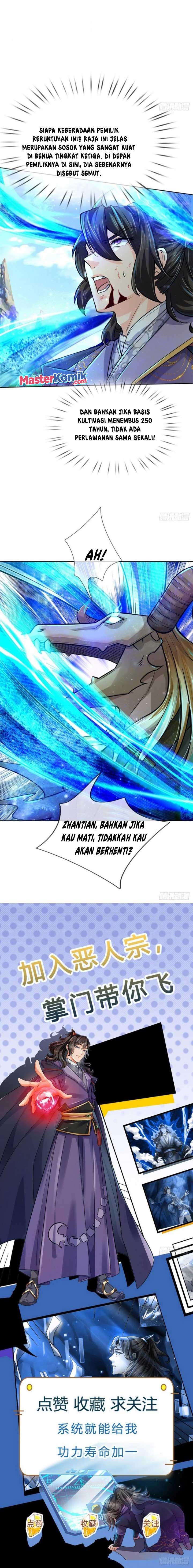 The Way of Domination Chapter 099 Gambar 12