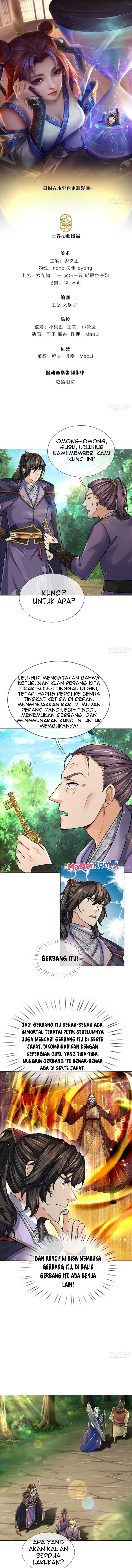 The Way of Domination Chapter 101 Gambar 2