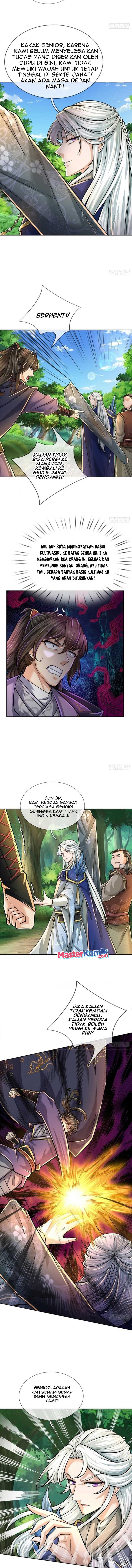 The Way of Domination Chapter 101 Gambar 3