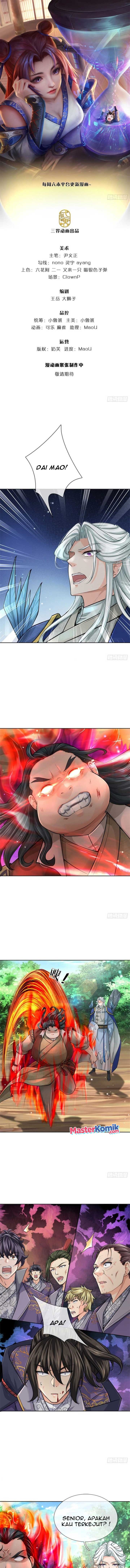 The Way of Domination Chapter 102 Gambar 2