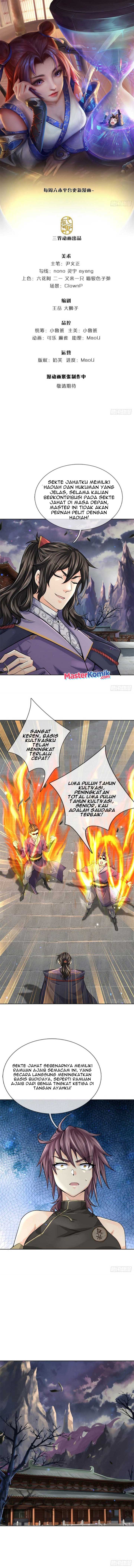 The Way of Domination Chapter 105 Gambar 2