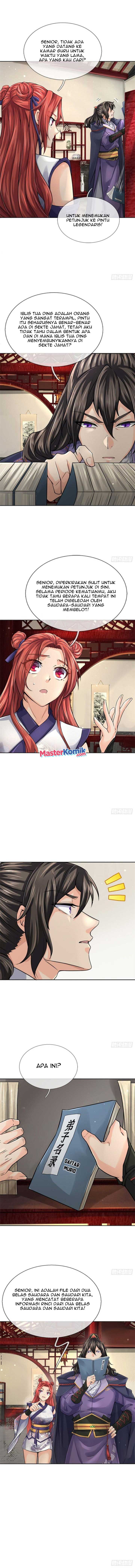 The Way of Domination Chapter 105 Gambar 3